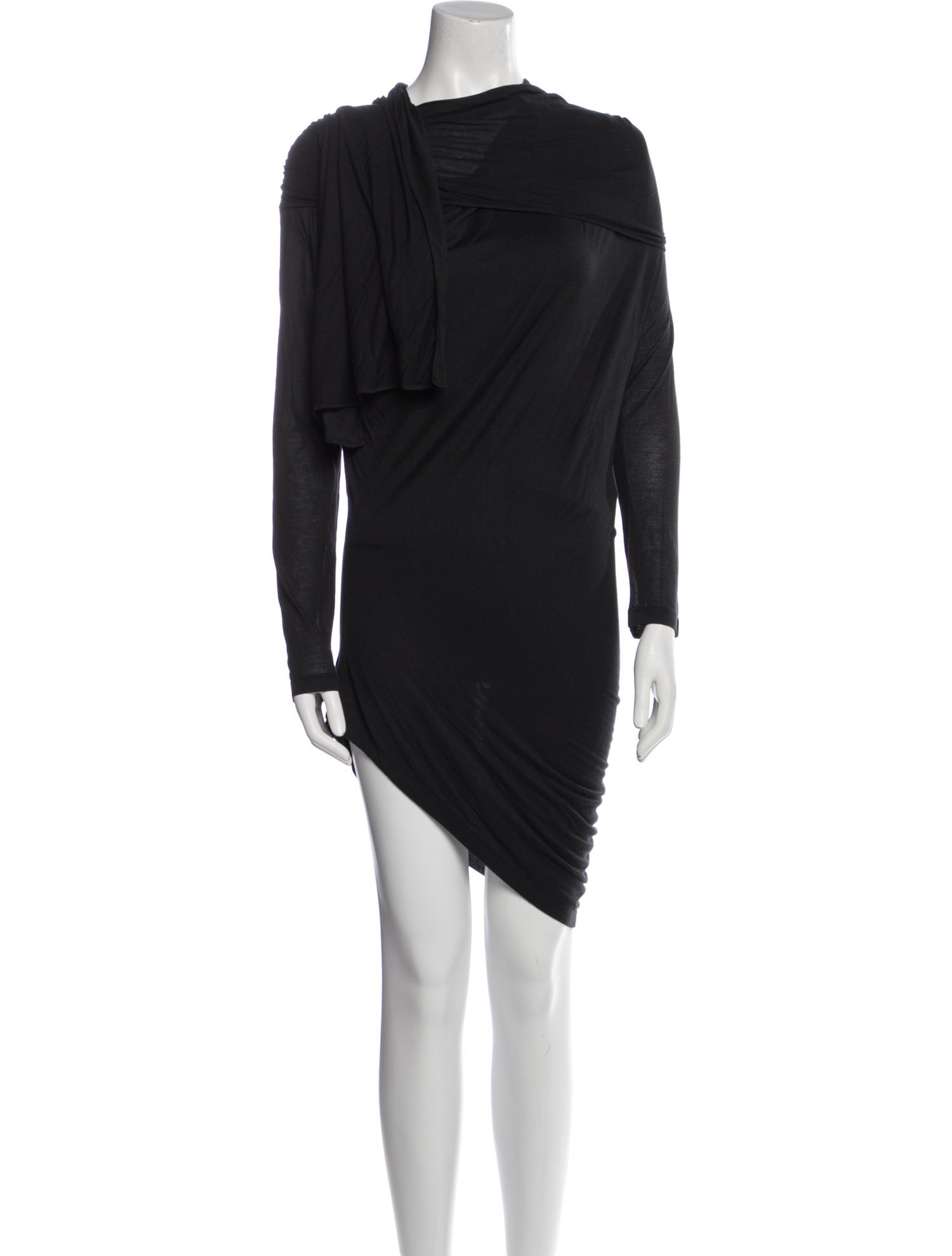 Alexander McQueen Vintage Knee-Length Dress