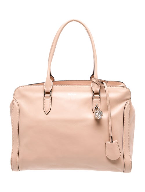 Alexander McQueen Signature Top Handle Bag