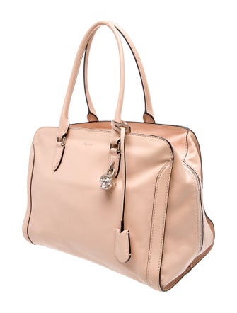 Alexander McQueen Signature Top Handle Bag