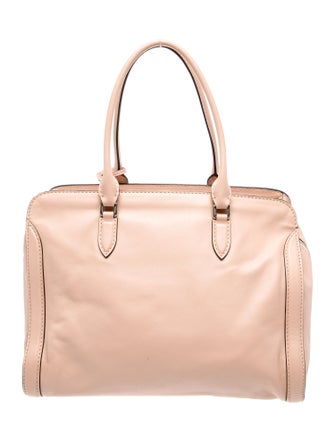 Alexander McQueen Signature Top Handle Bag
