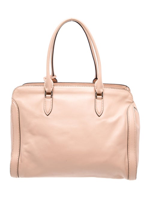 Alexander McQueen Signature Top Handle Bag