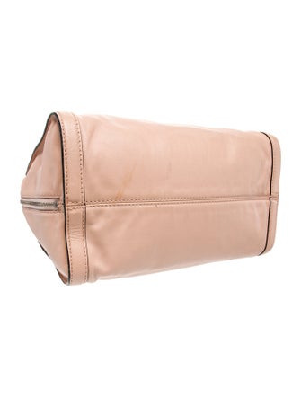 Alexander McQueen Signature Top Handle Bag