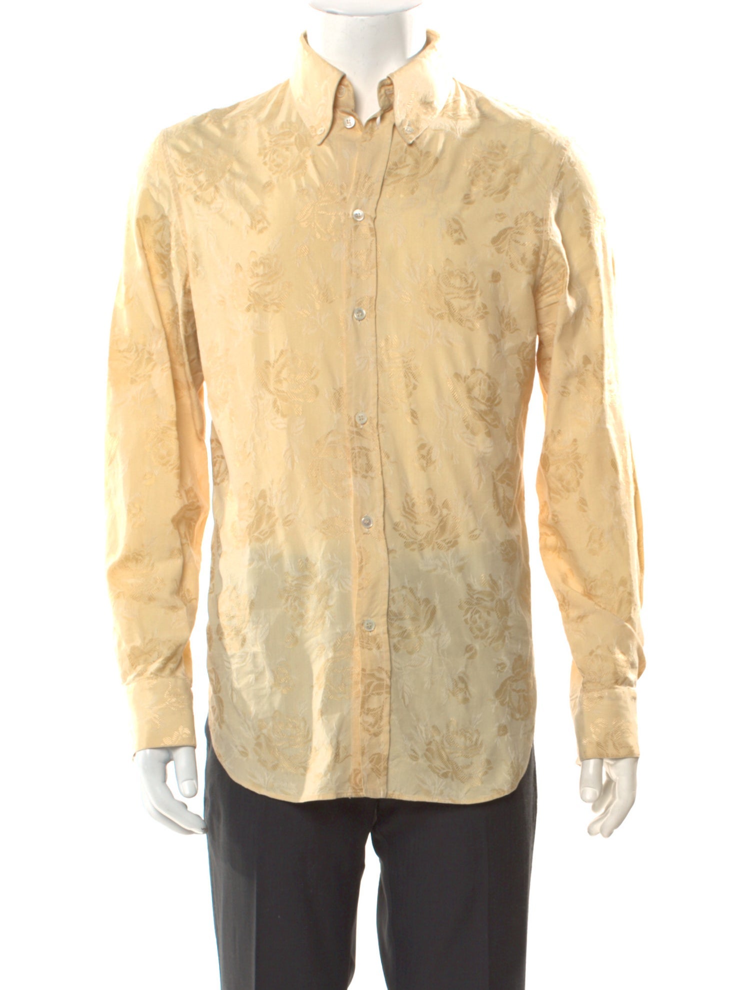 Alexander McQueen Vintage Late 1990's - Early 2000's Shirt