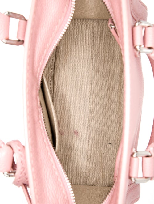 Alexander McQueen Skull Top Handle Bag