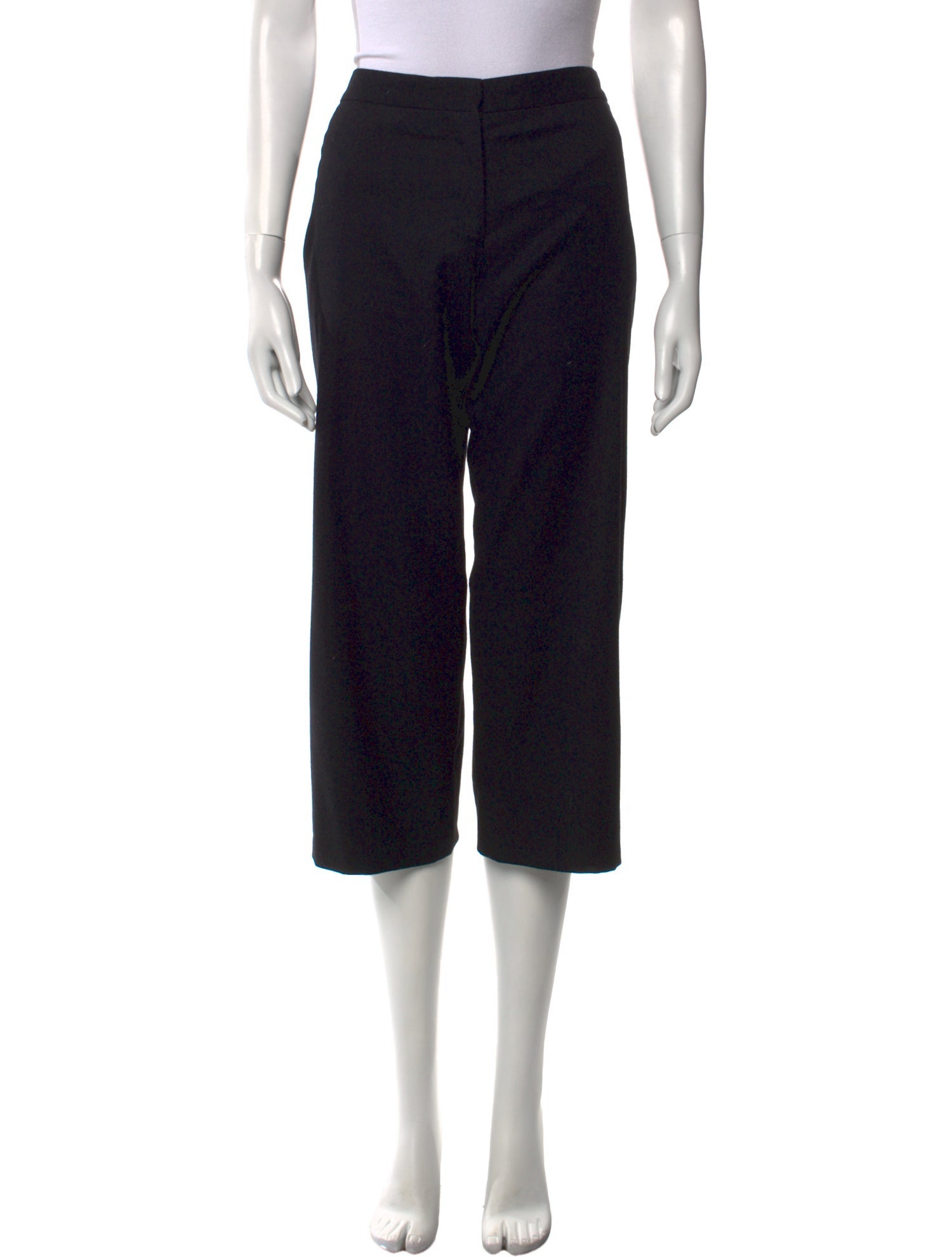 Alexander McQueen Vintage Straight Leg Pants