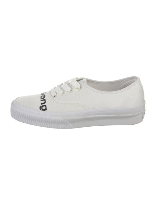 Alexander Wang Canvas Sneakers