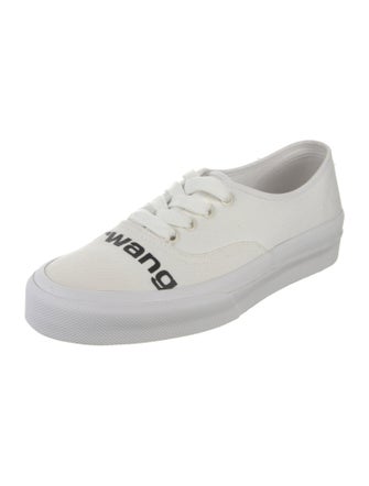 Alexander Wang Canvas Sneakers