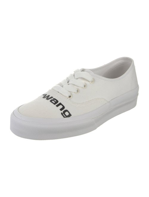 Alexander Wang Canvas Sneakers