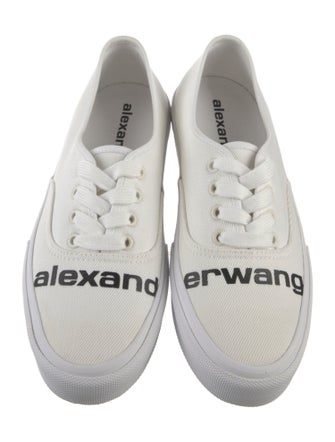 Alexander Wang Canvas Sneakers