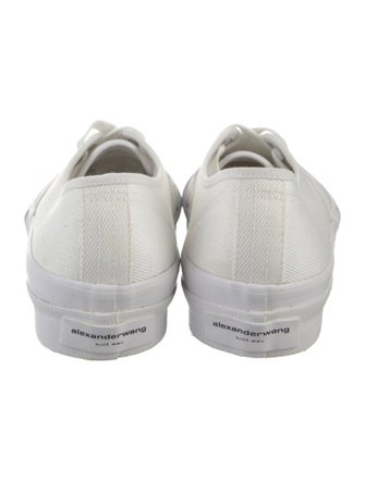 Alexander Wang Canvas Sneakers