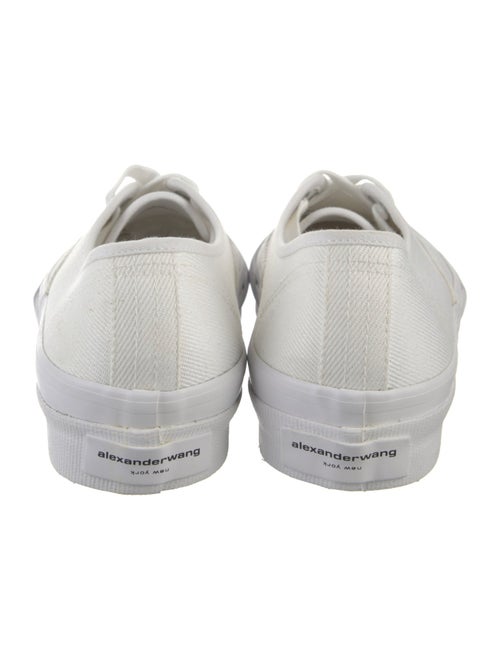 Alexander Wang Canvas Sneakers