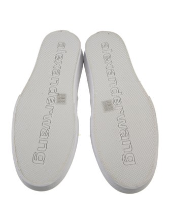 Alexander Wang Canvas Sneakers