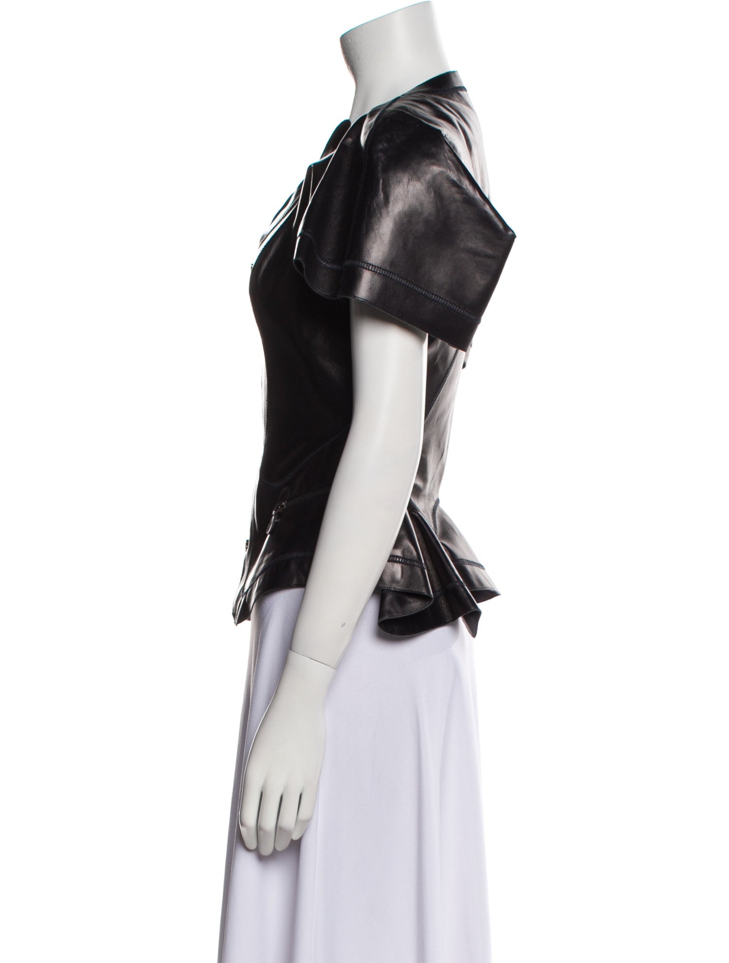 Alexander McQueen Vintage 2010 Bolero