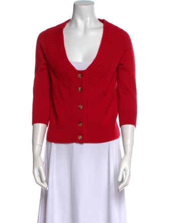 Alexander McQueen 2020 Cashmere Sweater