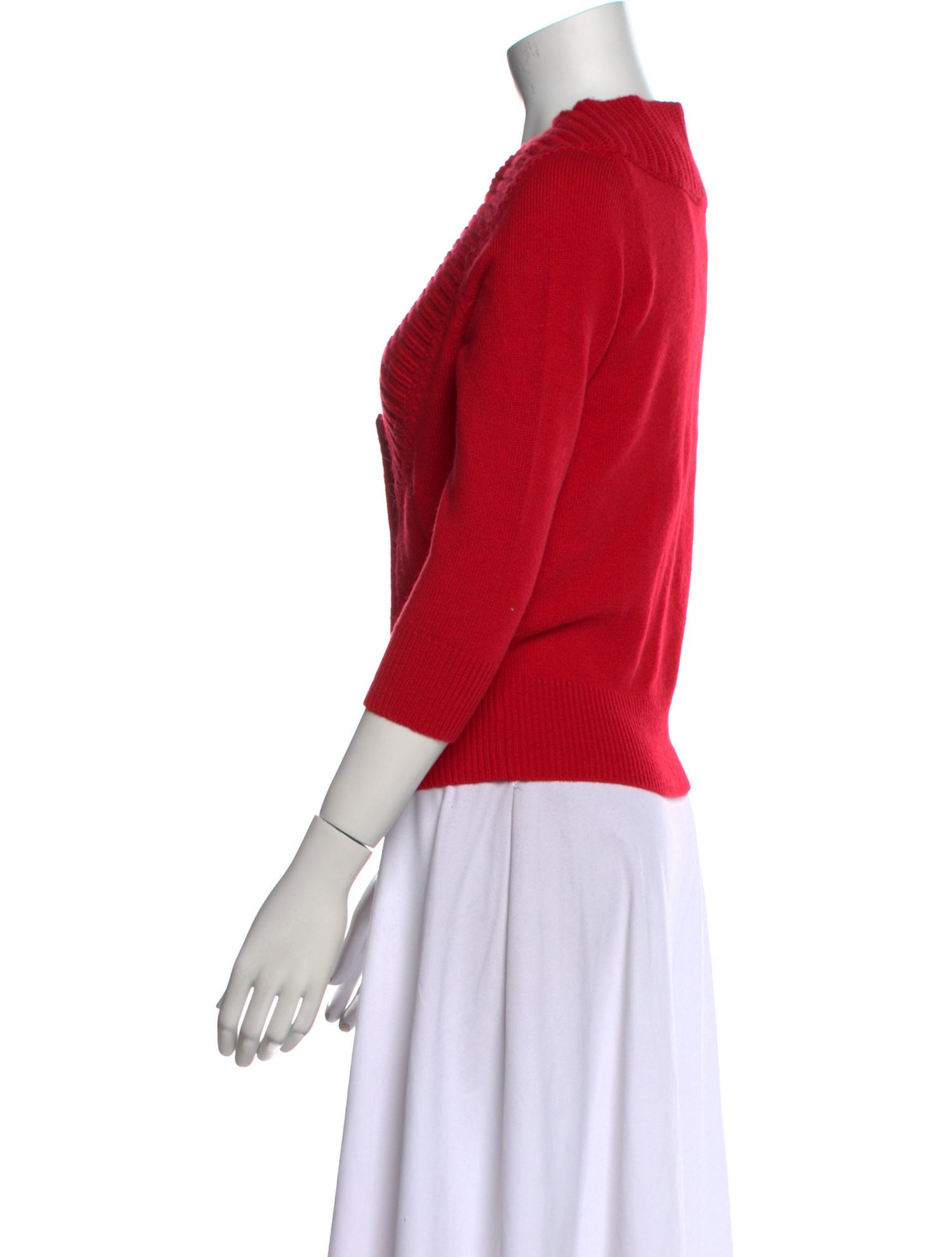 Alexander McQueen 2020 Cashmere Sweater