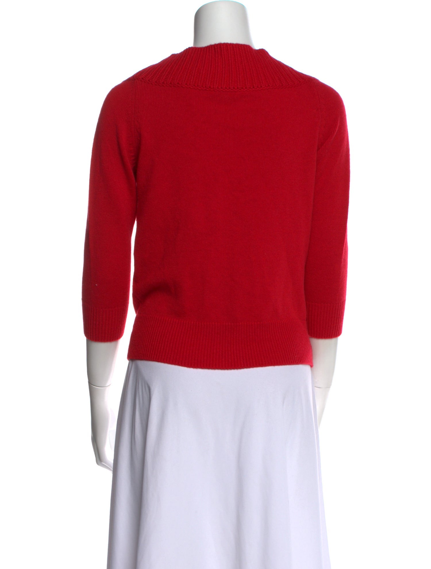 Alexander McQueen 2020 Cashmere Sweater