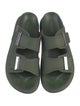 Alexander McQueen Rubber Slides