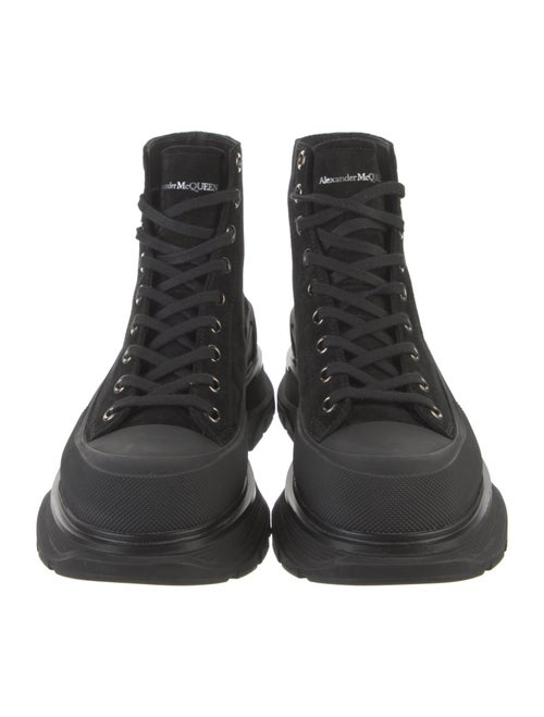 Alexander McQueen Suede Sneakers