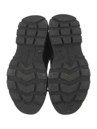 Alexander McQueen Suede Sneakers