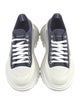 Alexander McQueen Denim Sneakers
