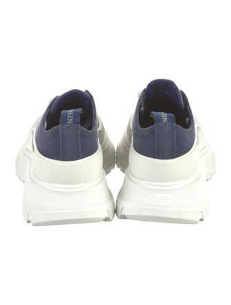 Alexander McQueen Denim Sneakers