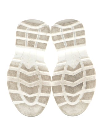 Alexander McQueen Denim Sneakers