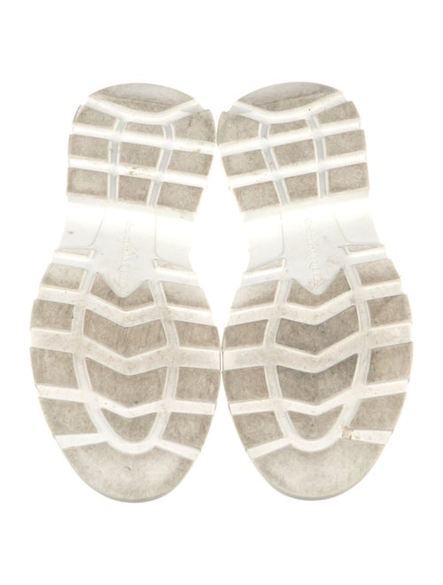 Alexander McQueen Denim Sneakers