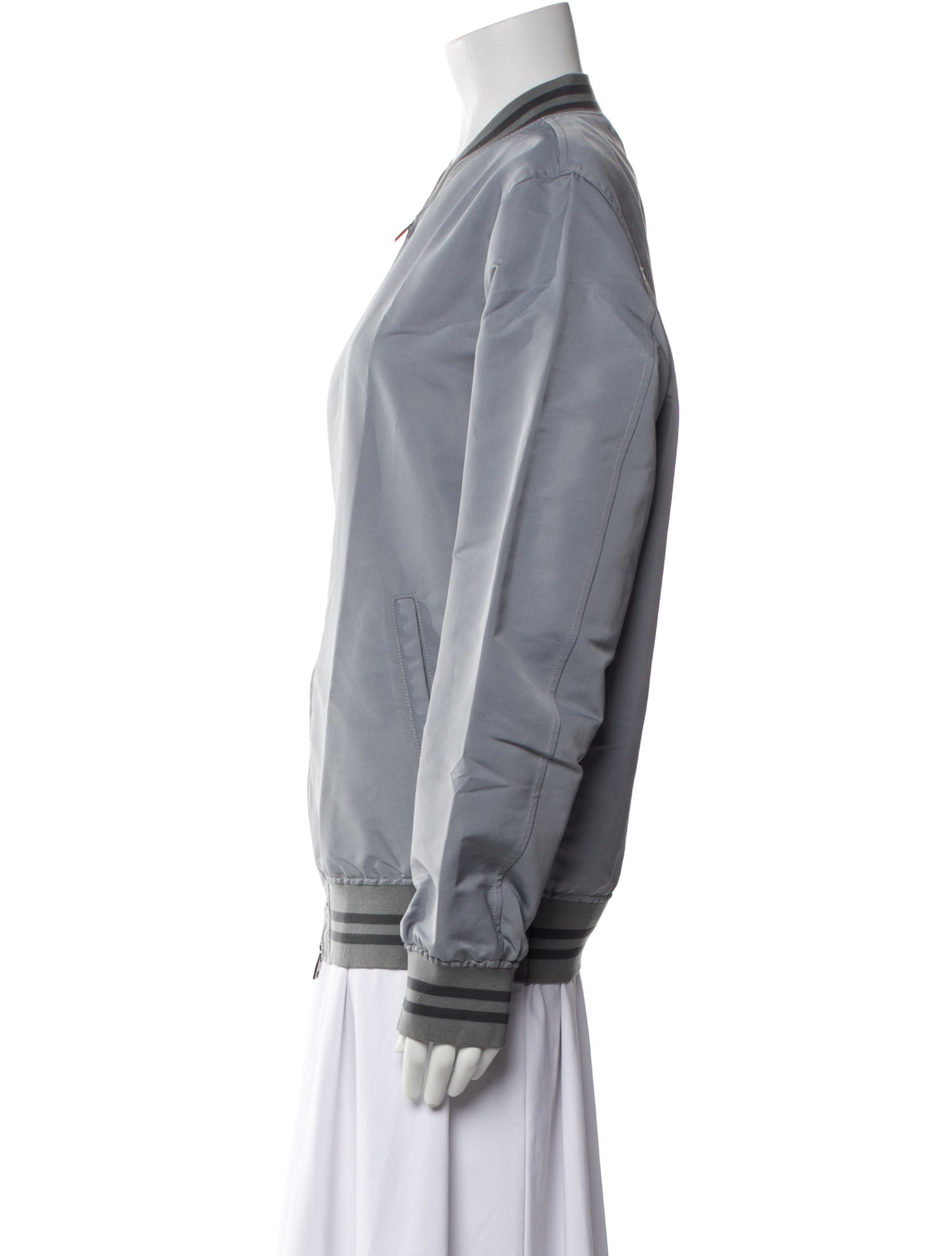 Alexander McQueen Bomber Jacket