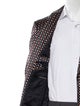 Alexander McQueen Printed Blazer