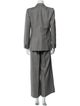 Alexander McQueen Wool Pantsuit