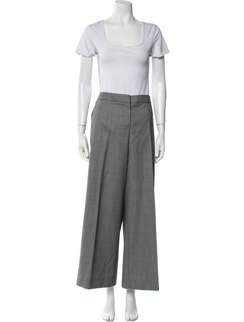 Alexander McQueen Wool Pantsuit