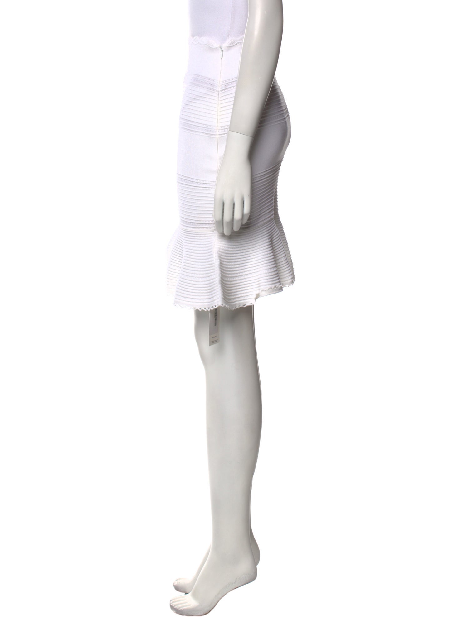 Alexander McQueen 2016 Knee-Length Skirt