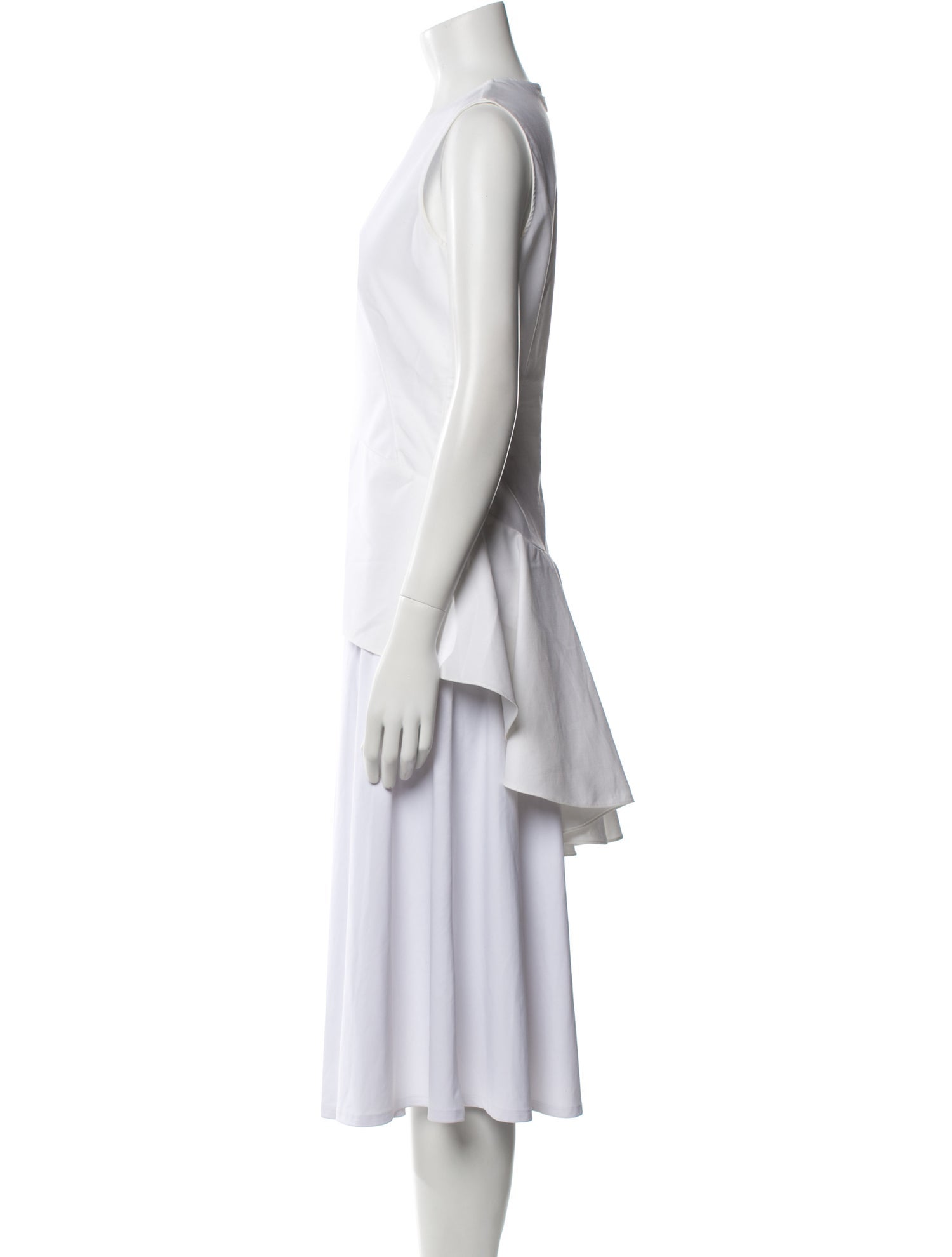 Alexander McQueen 2013 Crew Neck Tunic