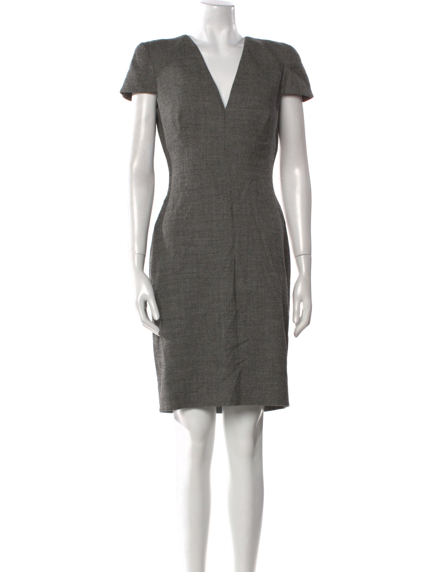 Alexander McQueen 2013 Mini Dress