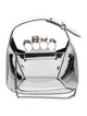Alexander McQueen Skull Top Handle Bag