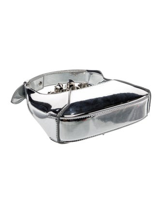 Alexander McQueen Skull Top Handle Bag