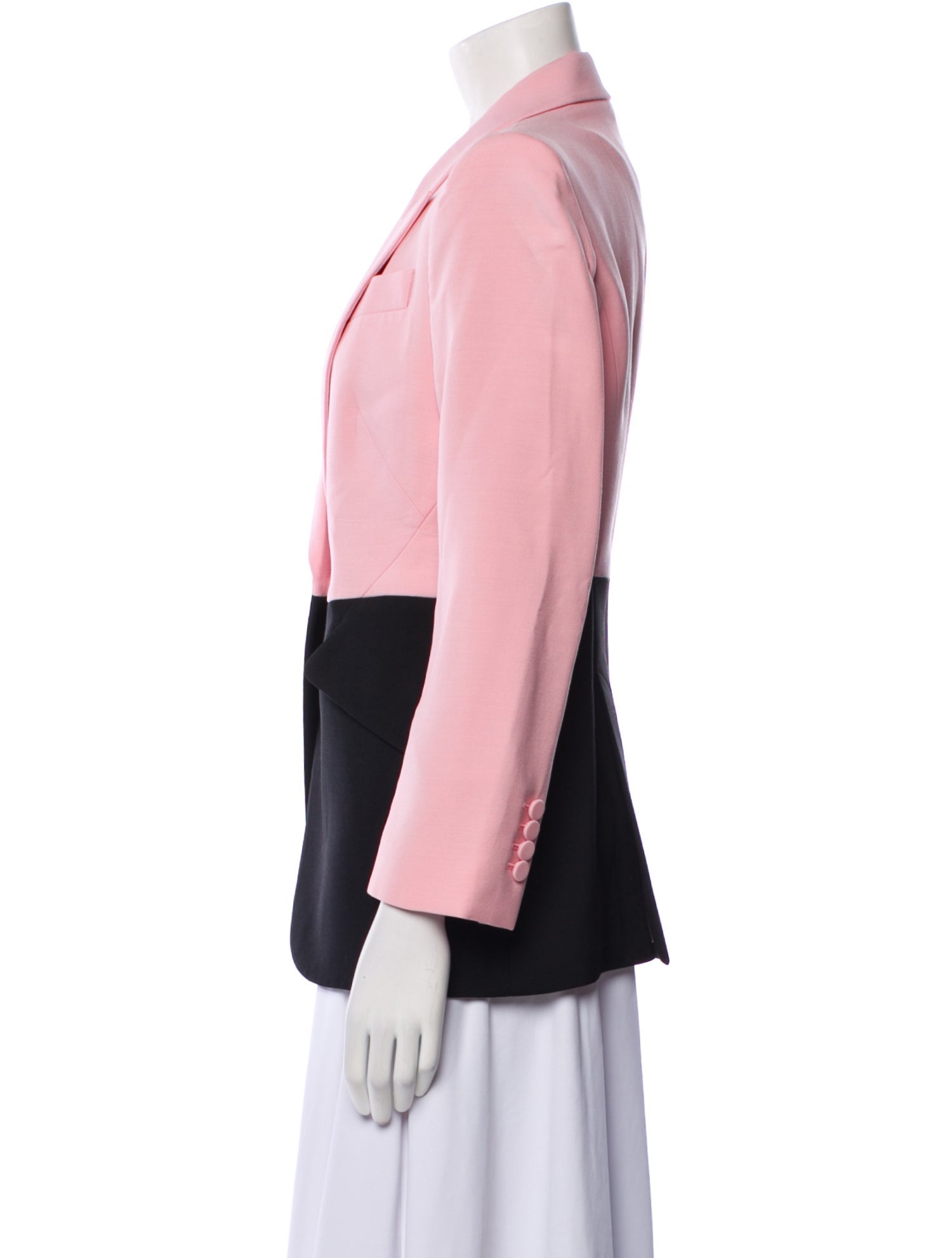 Alexander McQueen Wool Blazer