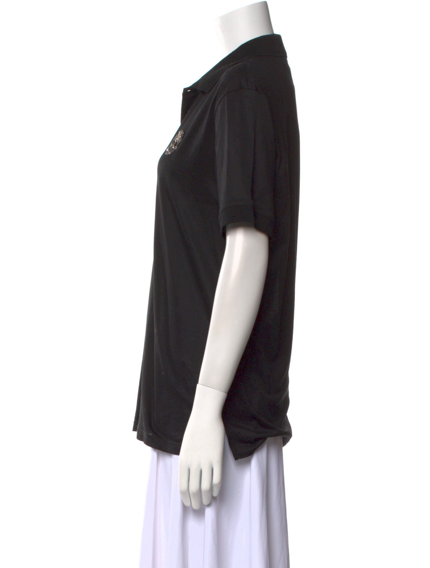 Alexander McQueen Short Sleeve Polo w/ Tags