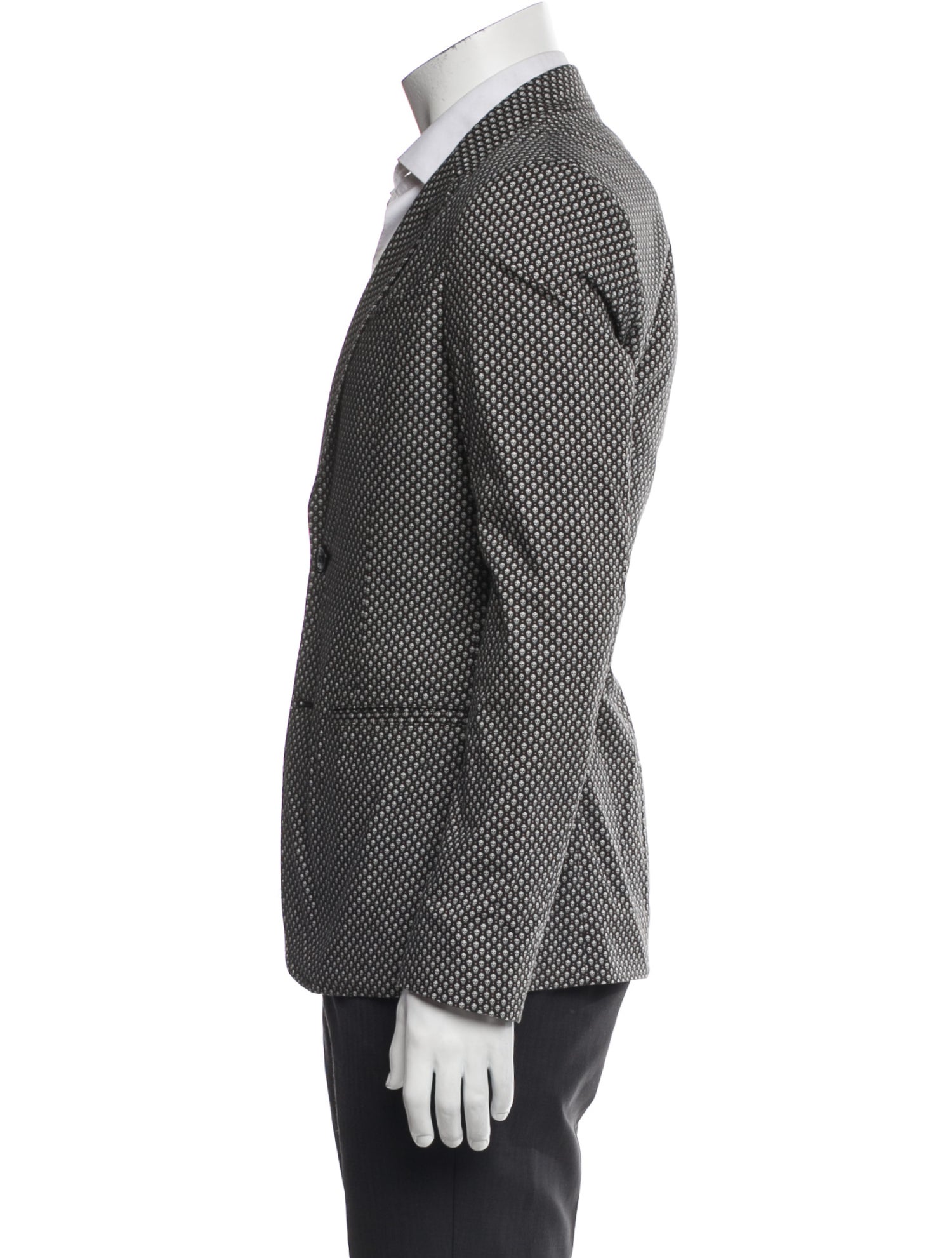 Alexander McQueen blazer