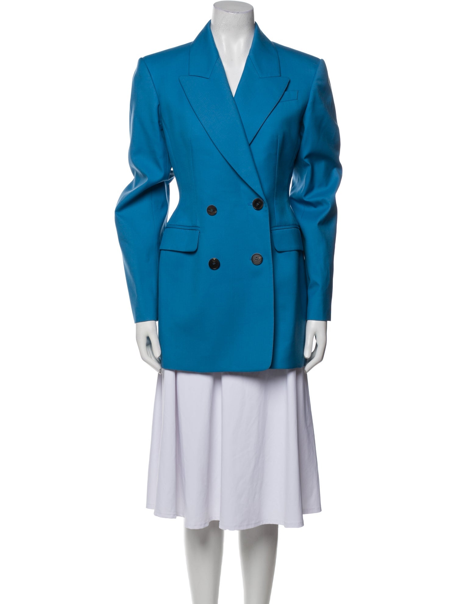 Alexander McQueen Wool Jacket