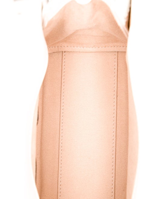 Alexander McQueen Leather Top Handle Bag