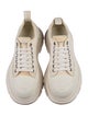 Alexander McQueen Canvas Sneakers