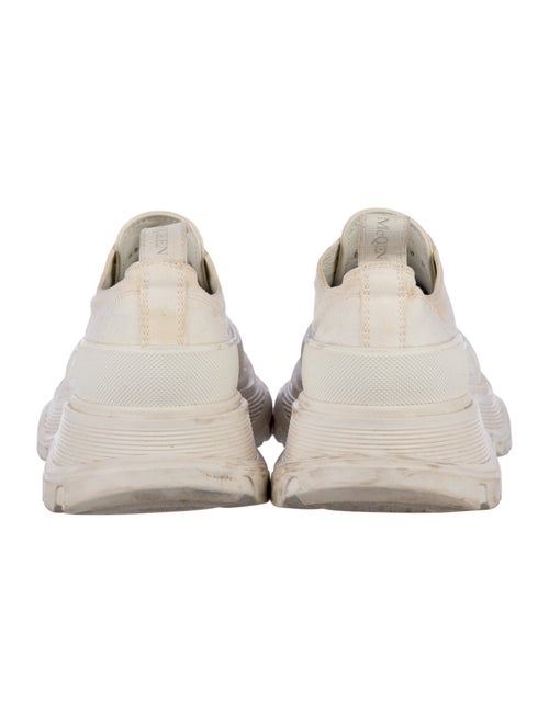 Alexander McQueen Canvas Sneakers