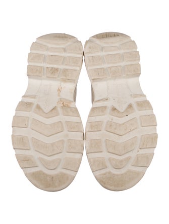 Alexander McQueen Canvas Sneakers