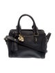 Alexander McQueen Skull Top Handle Bag