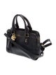 Alexander McQueen Skull Top Handle Bag