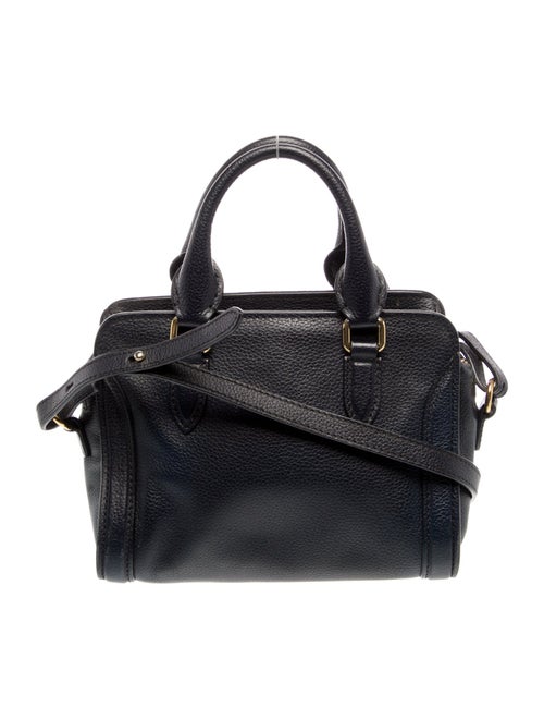 Alexander McQueen Skull Top Handle Bag