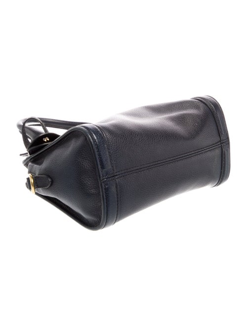 Alexander McQueen Skull Top Handle Bag