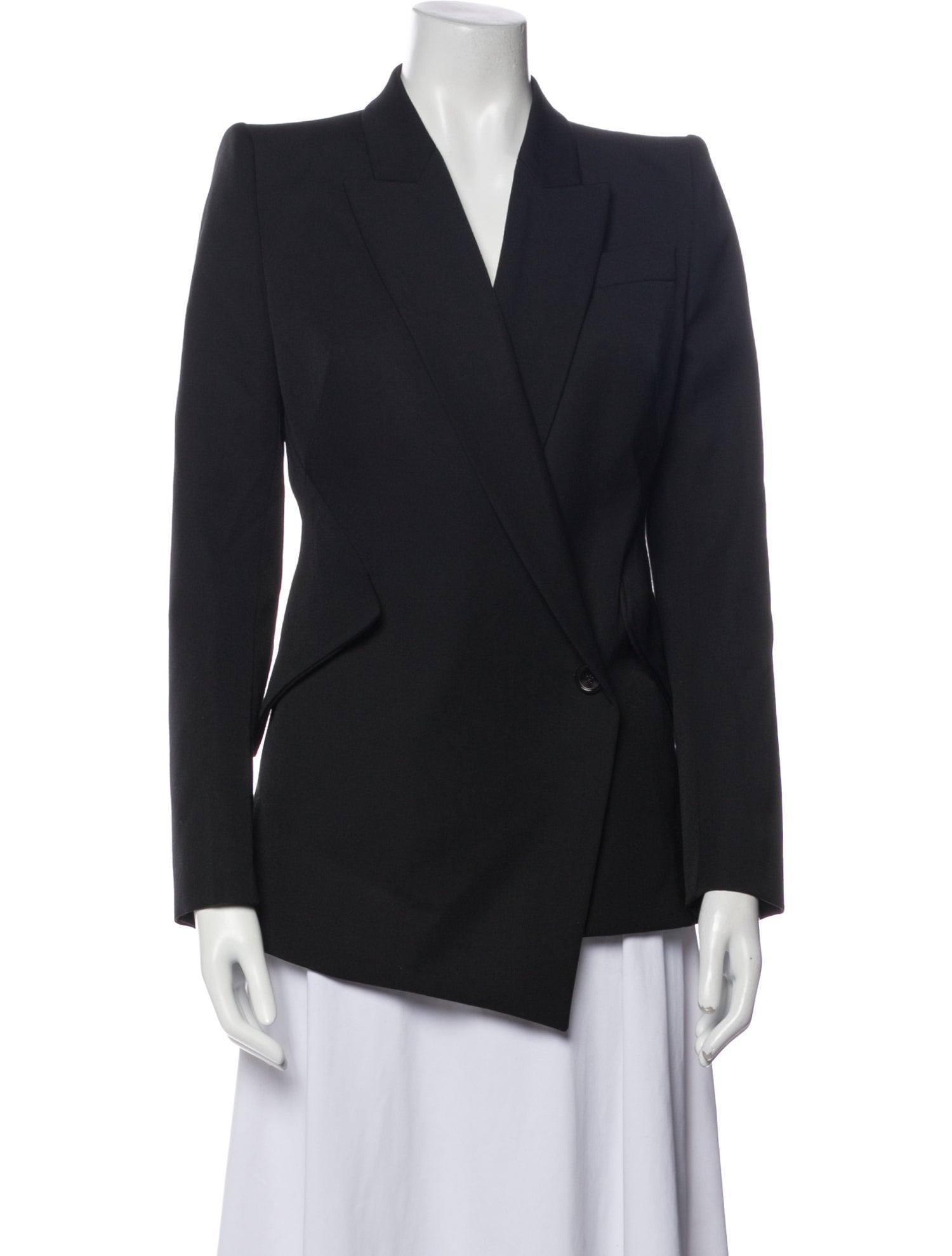 Alexander McQueen 2022 Wool Blazer w/ Tags