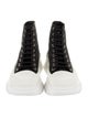 Alexander McQueen Glitter Colorblock Pattern Sneakers